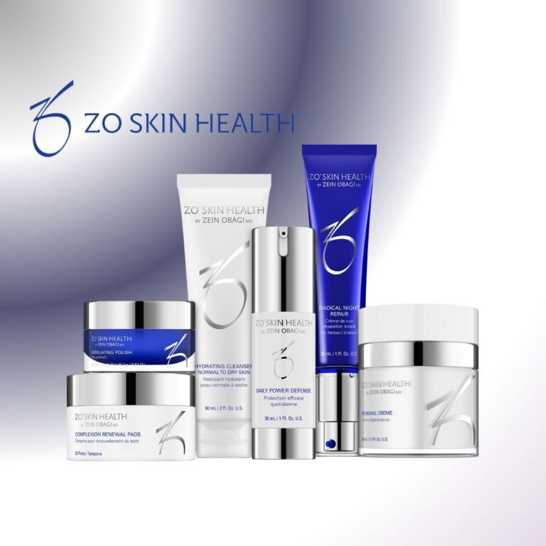 ZOSkin Health – Idealna pielęgnacja skóry w domu